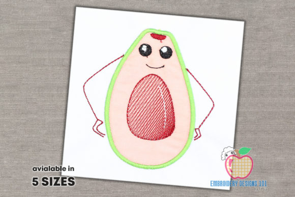 Avocado Boss: A Design Review for Small Business Merch