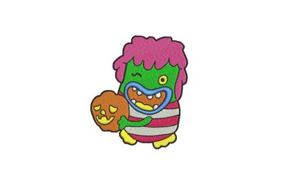 Big Mouth Trick or Treat for Boutique Apparel