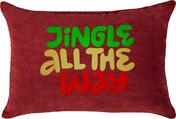 Christmas Gingle All the Way Embroidery Review