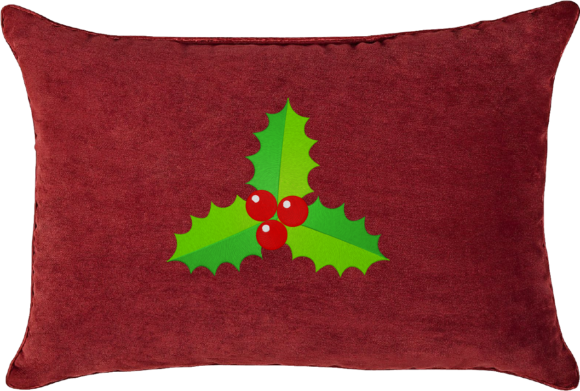 Christmas Mistletoe: A Designer’s Review for Boutique Sweatshirt Embellishment