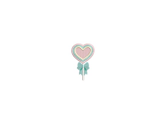 Heart Shape Candy: An Embroidery Designer's Honest Review