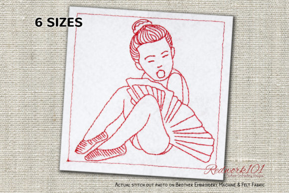 Lazy Ballerina Design: A Review for Handmade Gifts