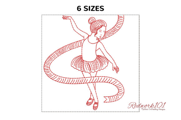Little Girl Doing Ballerina: A Design Review for Boutique Apparel