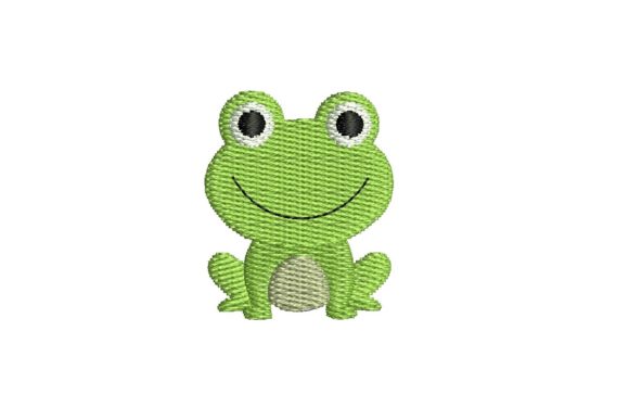 Mini Frog Design: A Review