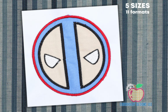 Ninja Logo Applique Review for Seasonal Products
